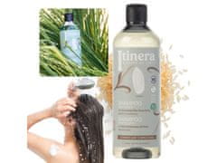 sarcia.eu ITINERA Šampon za lase s fermentiranim rižem iz Pavie, 95% naravnih sestavin, 370 ml 3 sztuki