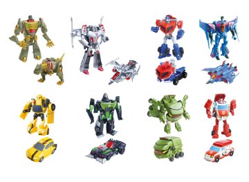 Wiky Avtorobot 11 cm