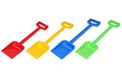 Chemoplast Plastična lopata 44cm 4 barve orodja