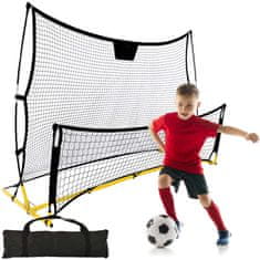 shumee Trening nogometni gol LUIGI 2v1