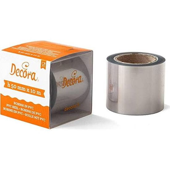 Decora Acetatna folija za sladice 5 cm x 10 m -