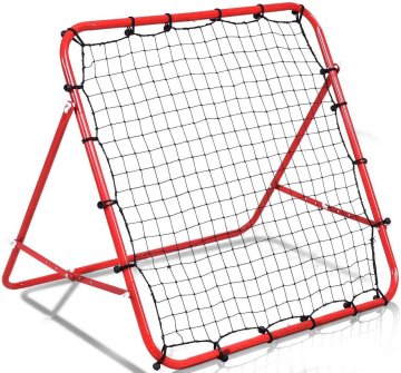 shumee Trening gol Bouncer Rebounder Trenažer 100 cm