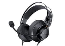 Cougar VM410 CNC gaming slušalke črne barve