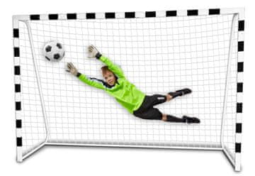 BOO PRENOSNI VELIKI KOVINSKI TRENING NOGOMETNI GOL 300x160
