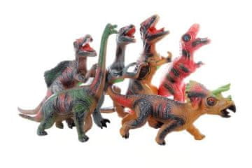 Dinozavrska guma z zvoki