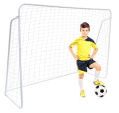 BOO VELIKI KOVINSKI NOGOMETNI TRENING GOL 213x152