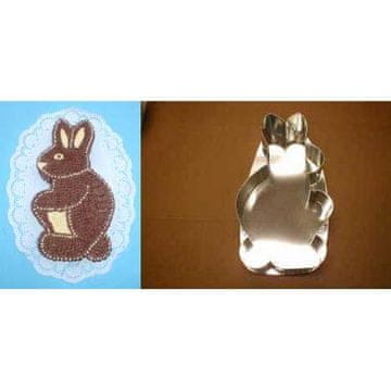 Jakub Felcman Oblika za torto z zajcem 35x7,5cm -