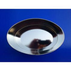 Jakub Felcman Ovalni pekač za torte, majhen 21x13x7,5cm-