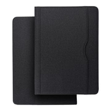OEM Univerzalno etui / ovitek MELLOW za 10-palčni tablični računalnik, črn