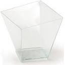 Alcas Skodelice za panakoto Charme 120ml prozorne 20 kosov