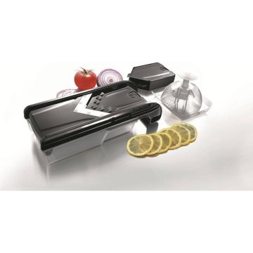 Ibili Kuhinjski strgalnik, mandolina + 5 nastavkov -