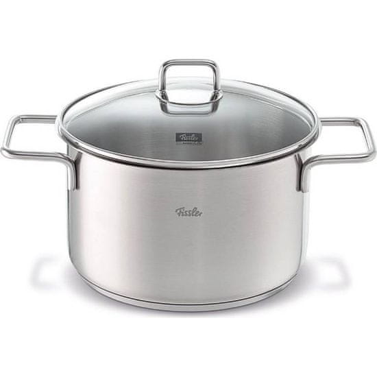 Fissler Nizka posoda iz nerjavečega jekla Lubeck 18cm -