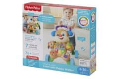 Fisher-Price Smeh in učenje Sprehodi se pes GXR71