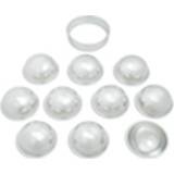 Smolík Kalup za božične kroglice 50 mm, komplet 11 kosov.