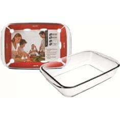 Ibili Steklena posoda za peko 30x18x5cm -