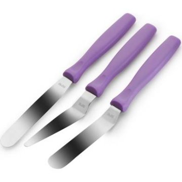 Ibili Lopatice za sladkor - mini komplet 3 kosi -