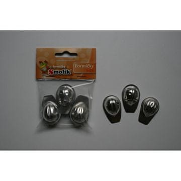 Kovovýroba Jeníkov kalup 624-15pcs MIX MINI kalupov