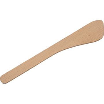 Kovovýroba Jeníkov Obračalka ravna 30 cm lesena.