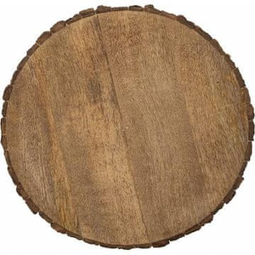 Orion Podloga za serviranje MANGO premer 39 cm 126834