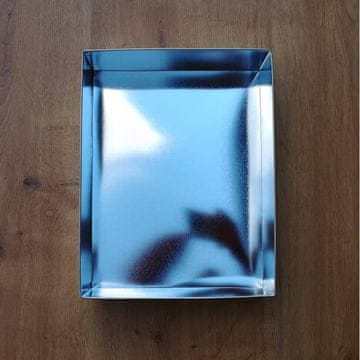 Jakub Felcman Oblika za torto srednja pravokotna 19x24,5cm -