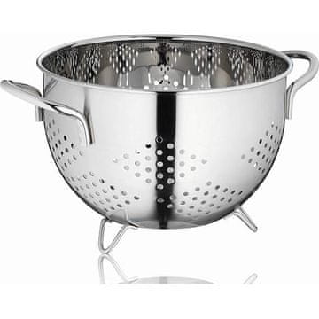 Kela ATHOS cedilo iz nerjavečega jekla 20x14,5 cm KL-11980