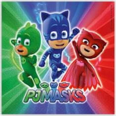 PJ Masks Serviete 33x33cm - Procos