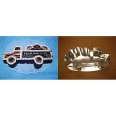 Jakub Felcman Kalup za torto tovornjak 34x7,5cm -