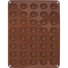 Orion Silikonski model za peko orehov 33x25,5 cm -