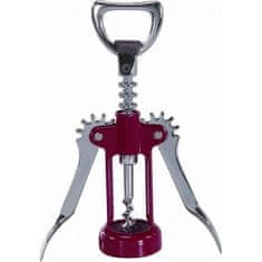 Lodos Odpirač za vino s krili 15,5 cm UNIPEX kovina.