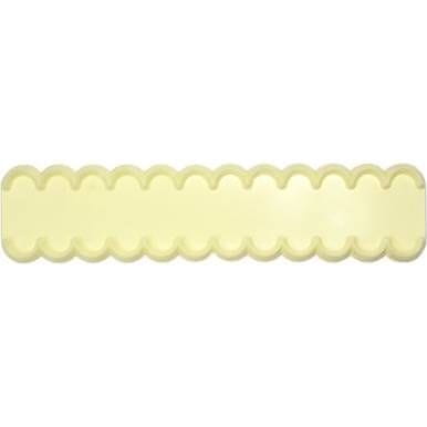 PME Rezalnik za robove dekorativnih tort 19x4cm -