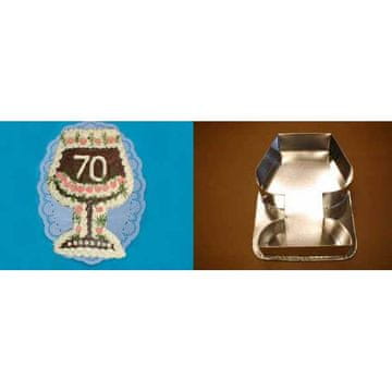 Jakub Felcman Pekač za torto 37x7,5cm -