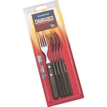 Tramontina Steak vilice 6 kosov -