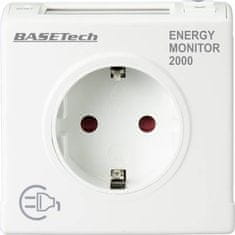 BaseTech Naprava za merjenje porabe elektrike EM 2000
