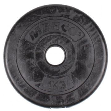Merco Kolutna cementna utež 1,25 kg