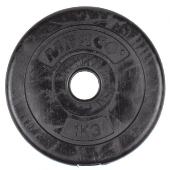 Merco Kolutna cementna utež 1,25 kg