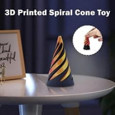 JOJOY® Spiralna stožčasta antistresna igrača | SPINEZO