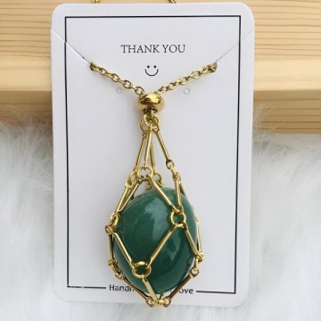 VIVVA® Kristalna ogrlica | GEMVIBE