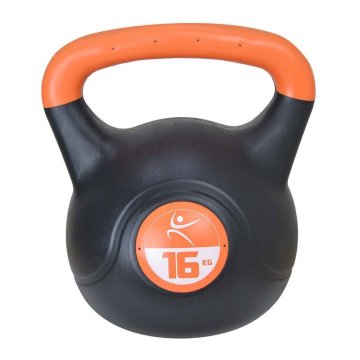 LIFEFIT Kettlebell utež 16kg