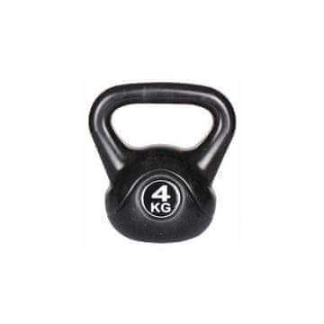 Merco Kettlebell utež Cross 4 kg