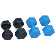 Spartan Cementna utež 2x3 kg