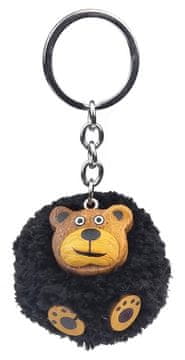Dvěděti 2Kids Toys Leseni obesek za ključe Pompon Bear