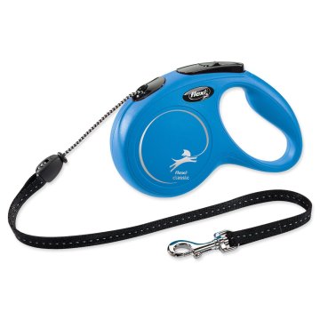 Flexi Leash Classic M žica 5m modra