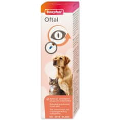 Beaphar kapljice za oči Oftal pes, mačka 50ml