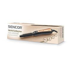 SENCOR Kodralnik za vroč zrak SHS 3000BK