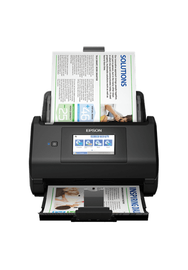 Epson WorkForce ES-580W