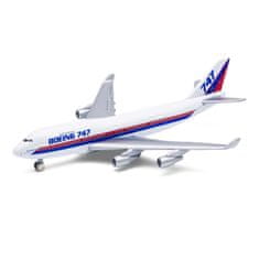 Welly Aircraft Boeing 747 Jumbo Jet
