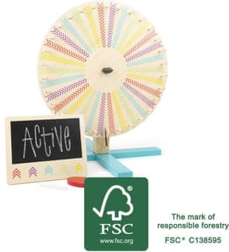 Small foot majhna noga Kolo Lucky Active