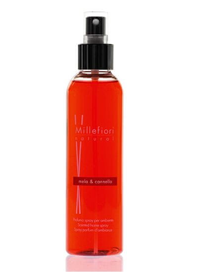 Millefiori Milano Stanovanjski sprej Natural Mela & Cannella 150 ml