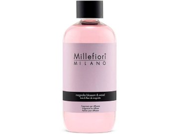 Millefiori Milano Magnolia Blossom & Wood aroma difuzor 250 ml