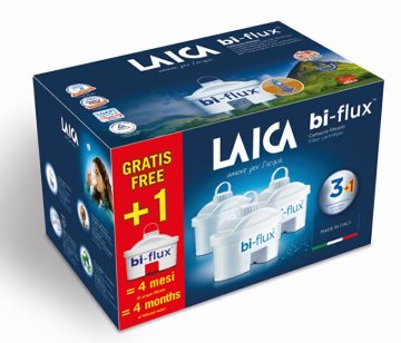 Laica Bi-Flux universal F3+1M, 3+1 kos